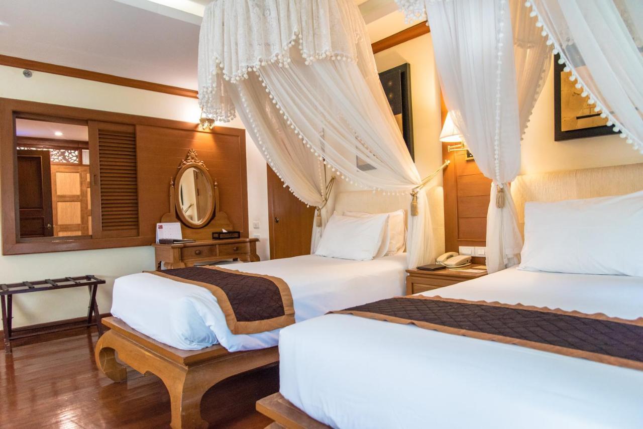 Khum Phaya Resort & Spa Boutique Collection Chiang Mai Exterior foto
